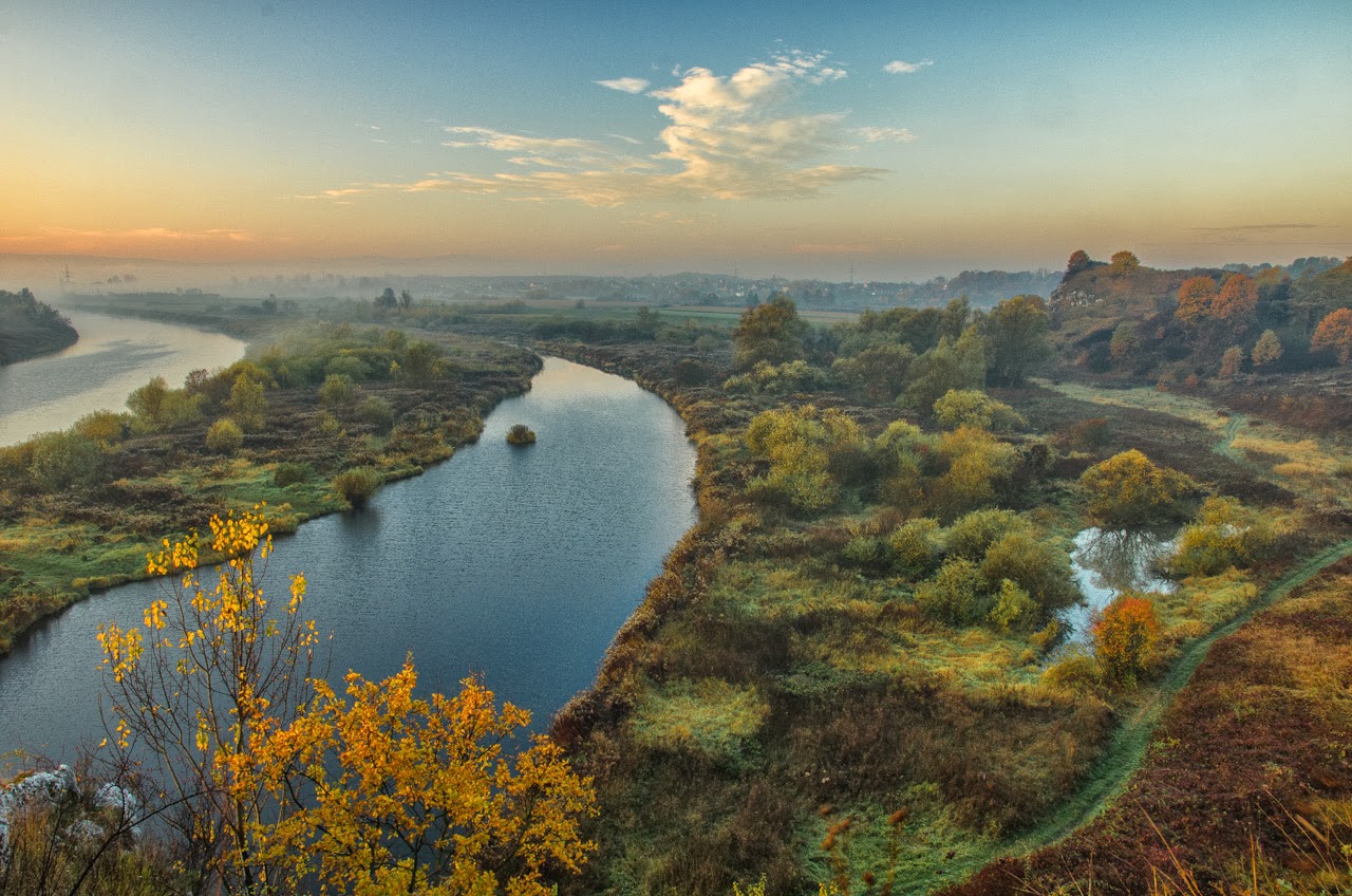 River wisla